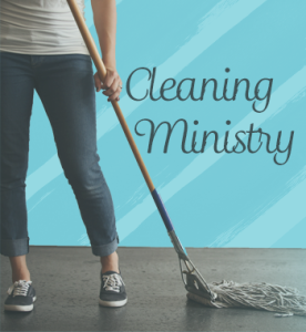 Image for Cleaning Ministry